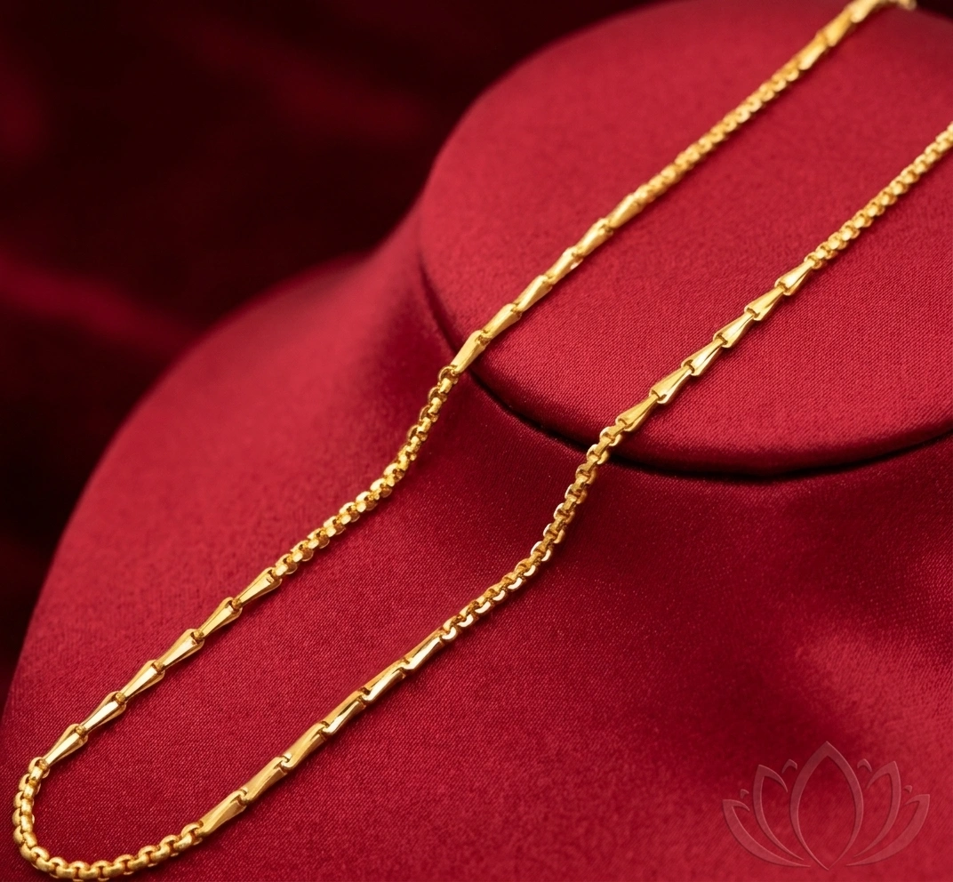 Ornate Gold Chain