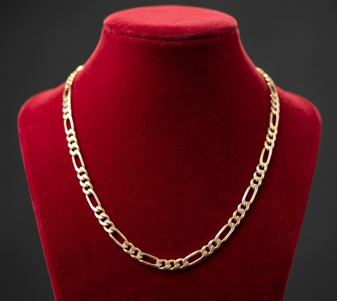 Ornate Gold Chain