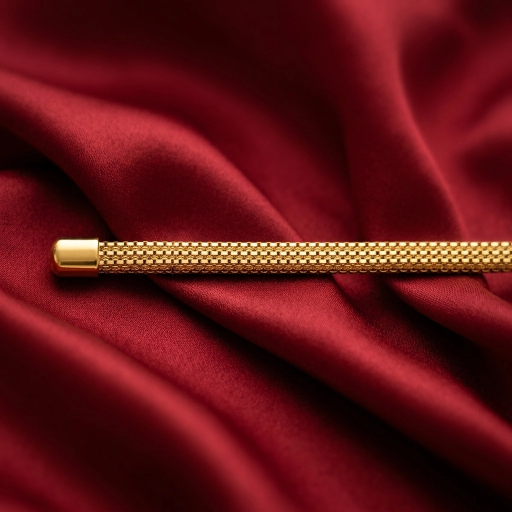 Ornate Gold Bracelet