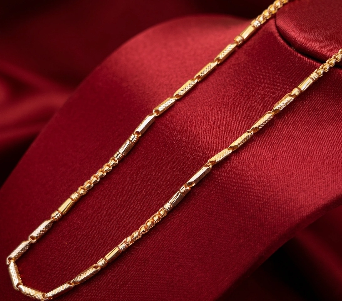 Ornate Gold Chain